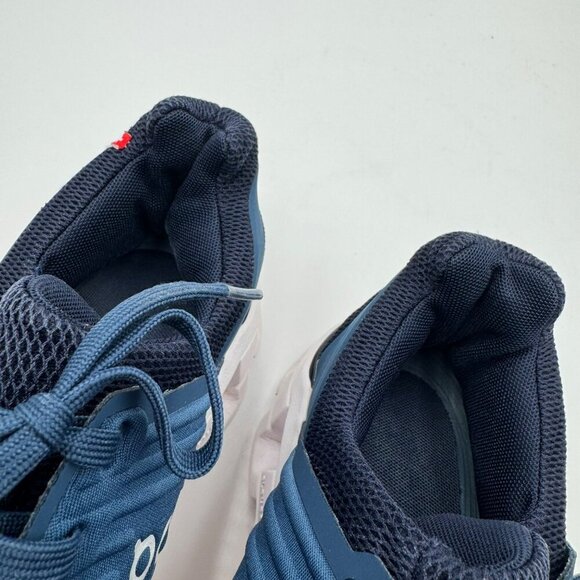 On Cloud Cloudswift Mens Size 9.5 Navy Athletic Running Shoes - Picture 7 of 9